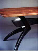 Shibumi Table Detail