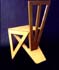 Origami Chair